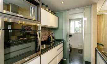 Imagem 7: Lindo apartamento com 3 quartos e 2 banheiros no Capão Raso