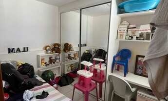 Imagem 4: Apartamento Ville D'Itália, com 03 sendo 01 deles suíte quartos - Cuiabá - MT