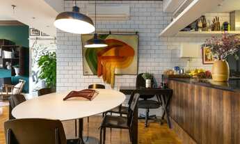 Imagem 6: LINDO APARTAMENTO - TOTALMENTE REFORMADO - ANDAR ALTO