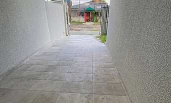 Imagem 7: CASA individual à venda com 55 m² com garden espaco para churrasqueira