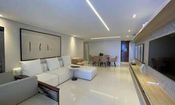 Imagem 2: Apartamento para venda com 337 metros quadrados com 4 quartos em Tambaú - João Pessoa Para