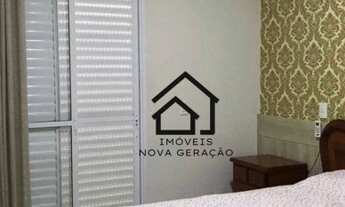 Imagem 7: Casa pra venda no Condomínio Damha 5, 265m2, 4 quartos