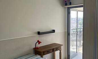 Imagem 4: Studio mobiliado no Klabin