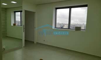 Imagem 4: São Paulo - Conjunto Comercial/Sala - TATUAPE