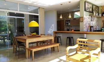 Imagem 5: Casa - Loteamento Caminhos de São Conrado (Sousas) - Campinas