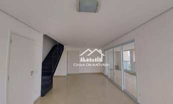 Imagem 2: Vende cobertura duplex com 227m² com Jacuzzi e 3 suítes no Brooklin