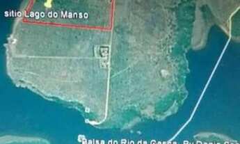 Imagem: Terreno Condomínio Flor do Manso 1000 MTS²