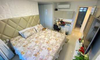 Imagem 7: Apartamento para venda com 111 metros quadrados com 3 quartos em Cocó - Fortaleza - CE