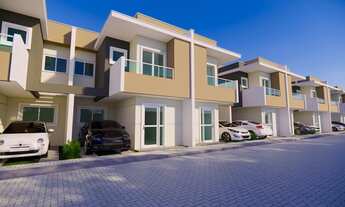 Imagem 7: Casa de condomínio para venda tem 90 metros quadrados com 3 quartos em Pacheco - Caucaia