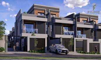 Imagem 5: Sobrado com 4 dormitórios à venda, 169 m² por R$ 765.000 - Boqueirão - Curitiba/PR