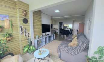 Imagem 3: APARTAMENTO NO MADRI COM 96M2, 03 QUARTOS SENDO 02 SUITES