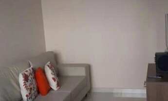 Imagem 3: Apartamento com 2 dormitórios à venda, 45 m² por R$ 265.000 - Vila Homero Thon - Santo And