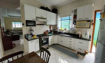 Imagem: SOBRADO NOVO NO BAIRRO VERA CRUZ COM 3 DORMITÓRIOS