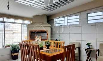 Imagem 2: 3 DORMITÓRIOS, SUÍTE, TERRAÇO, CHURRASQUEIRA, LAREIRA, GARAGEM E EM ÓTIMA LOCALIZAÇÃO!!! R