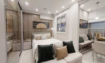 Imagem 7: Studio 25m² 1 quarto, more Ao Lado da Estação Giovanni Gronchi