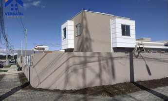 Imagem 2: Sobrado com 3 dormitórios sendo uma suíte à venda, 83 m² por R$ 379.900 - Palmital - Colom