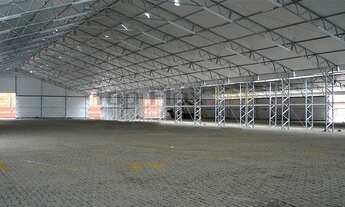 Imagem: AF- Galpão entrada R$16.500