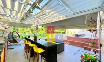 Imagem 2: Cobertura com 3 quartos, c/ Armarios e Ar condicionado e Hidromassagem 175 m² à venda em R