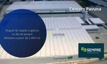 Imagem 2: Galpão para alugar em Rio de Janeiro/RJ