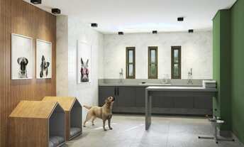 Imagem 7: Lançamento no Bessa - Apartamento com 3 quartos - 80 metros e 02 vagas