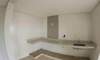 Imagem 6: Apartamento para venda com 117 metros quadrados com 3 quartos em Martins - Uberlândia - MG