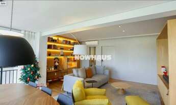 Imagem 4: Apartamento de Alto Padrão com 3 dormitórios à venda, 135 m² por R$ 3.500.000 - Vila Olímp