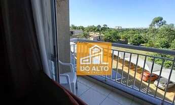 Imagem 3: Apartamento com 3 dormitórios à venda, 79 m² por R$ 350.000 - Setor Goiânia 2 - Goiânia/GO