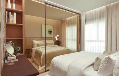 Imagem 5: APARTAMENTO com 2 dormitórios à venda por R$ 374.913,74 no bairro Novo Mundo - CURITIBA