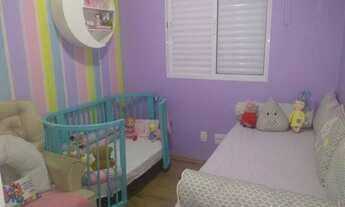 Imagem 6: Apartamento com 2 dormitórios, varanda Cond. Reserva da Aldeia