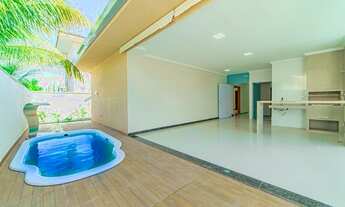 Imagem 5: TRK - Casa Térrea no Jardins Atenas - 3 Suítes - Linda!