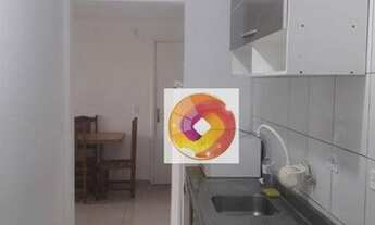 Imagem 7: Apartamento com 2 dormitórios para alugar, 48 m² por R$ 1.225,00/mês - Caiuá - Curitiba/PR