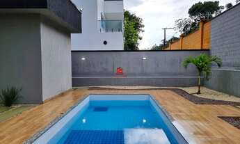 Imagem 4: Casa para venda Alphaville 04 em Ponta Negra - Manaus - AM