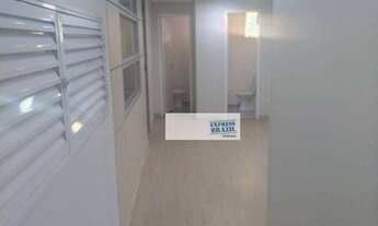 Imagem 6: Conjunto Comercial com 135m2 - Várias Salas - Ar Condicionado - 4 Vagas - Pronta p/ Entrar