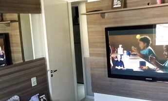 Imagem 6: Apartamento Viva + Itaqua para venda possui 50 metros quadrados com 2 quartos