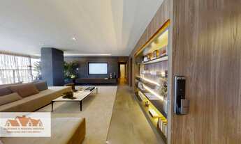 Imagem 4: Alto De Pinheiros Apartamento A Venda 4 Dormitorios 230m2 4 Vagas Novo Com Lazer