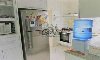 Imagem 4: Apartamento com 3 dormitórios à venda, 126 m² por R$ 750.000,00 - Condomínio Piazza Trevis