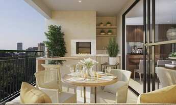 Imagem 5: Apartamento para venda possui 75 metros quadrados com 2 quartos em Alto da Glória - Curiti