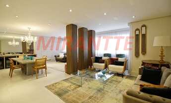 Imagem 3: Apartamento com 4 dormitórios à venda, 206 m² por R$ 2.100.000 - Santana - São Paulo/SP