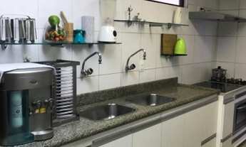 Imagem 5: Apartamento para venda com 130 metros quadrados com 3 quartos em Cabo Branco - João Pessoa