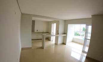 Imagem 7: Apartamento para venda com 117 metros quadrados com 3 quartos em Martins - Uberlândia - MG