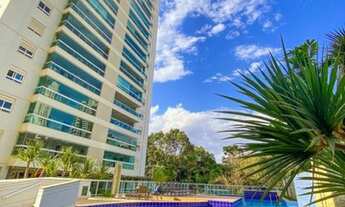 Imagem 2: Apartamento para venda com 169 metros quadrados com 3 quartos em Jardim Goiás - Goiânia