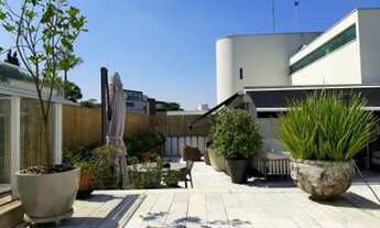 Imagem 7: Cobertura para aluguel tem 460 metros com 4 quartos sendo 2 suítes e 4 vagas Boaçava - S