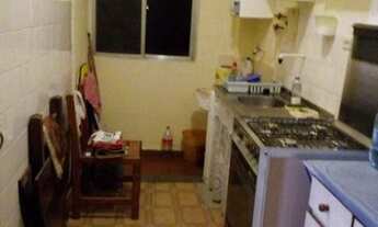 Imagem 3: Apartamento com 1 dormitório à venda, 45 m² por R$ 150.000,00 - Vila Guilhermina - Praia G