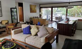 Imagem 5: Casa em condomínio fechado com 536 metros quadrados com 4 suítes no Itanhangá na Barra da