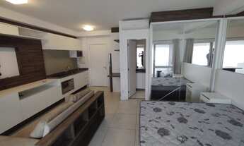 Imagem: Apartamento de 41m² mobiliado com vaga