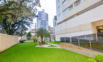 Imagem 3: Apartamento para venda tem 55 metros quadrados com 2 quartos em Cabral - Curitiba - PR