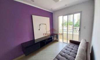 Imagem 4: Apartamento com 2 dormitórios para alugar, 60 m² por R$ 2.400,00/mês - Jardim - Santo Andr