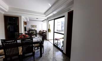 Imagem 2: Apartamento para venda possui 120 metros quadrados com 4 quartos em Costa Azul - Salvador