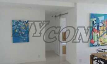 Imagem 4: LINDÍSSIMO APARTAMENTO COM 220 M2 NA QUADRA DA PRAIA NO JARDIM OCEÂNICO