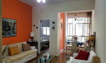 Imagem 1: Glória - apartamento para venda com 71 metros quadrados e 2 quartos. - Glória - Rio de Jan